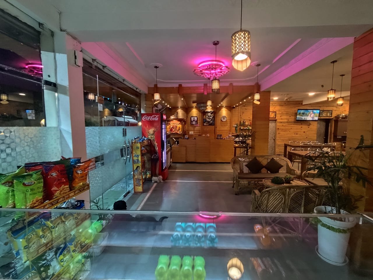 Multi Cuisine Restaurant