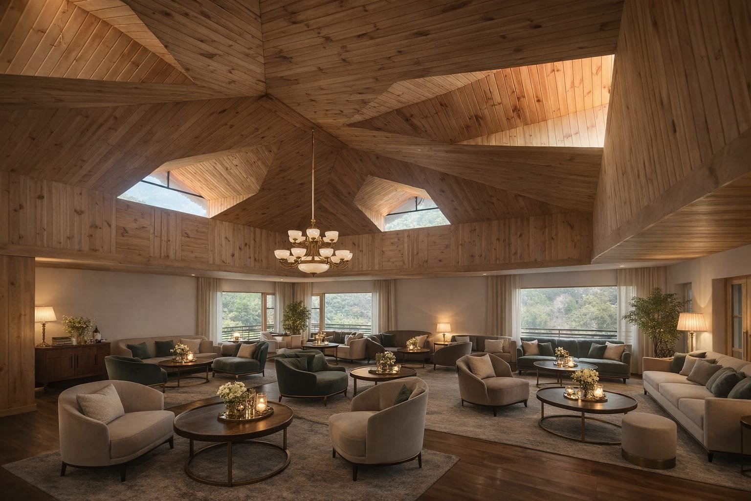 Party Hall For Event